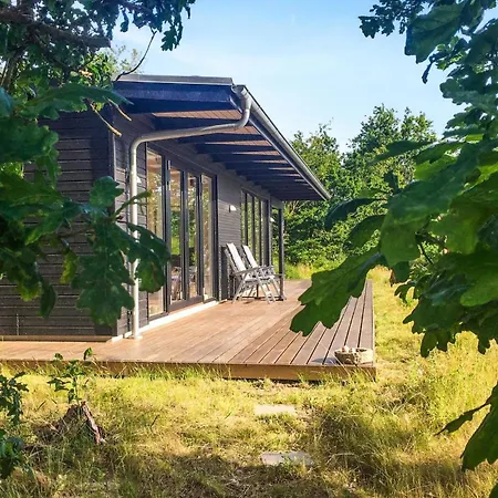 Дом отдыха In With House Sea View Knebel