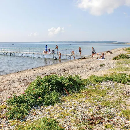 In With House Sea View