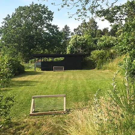 Дом отдыха In With House Sea View Knebel