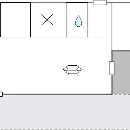 In With House Sea View *